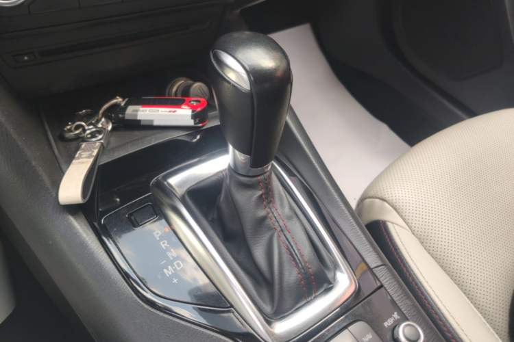 Used Mazda 3 Axela 2016 Sedan 2.0L Automatic Sport Model Gear Lever