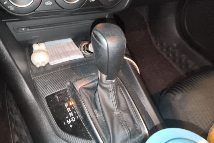 Used Mazda 3 Axela 2016 Sedan 1.5L Automatic Comfort Model Gear Lever