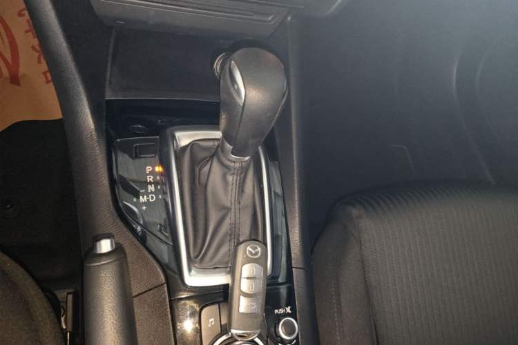 Used Mazda 3 Axela 2016 Sedan 1.5L Automatic Luxury Model Gear Lever