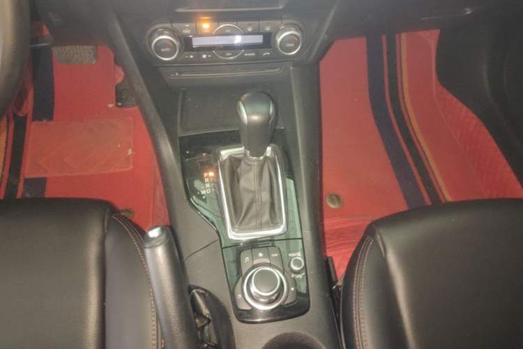Used Mazda 3 Axela 2016 Sedan 1.5L Automatic Luxury Model Gear Lever