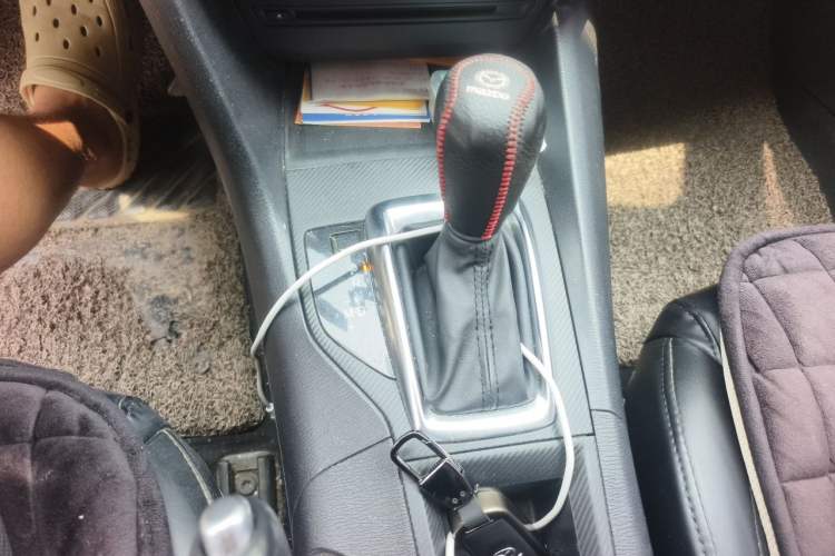 Used Mazda 3 Axela 2016 Sedan 1.5L Automatic Comfort Model Gear Lever