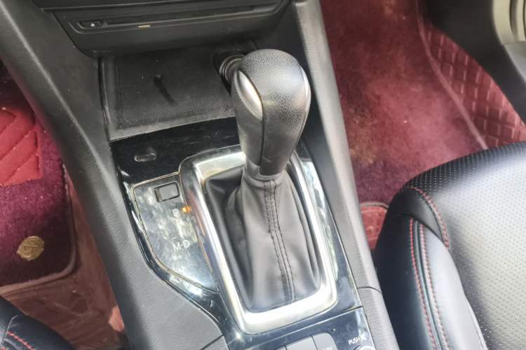 Used Mazda 3 Axela 2016 Sedan 1.5L Automatic Luxury Model Gear Lever