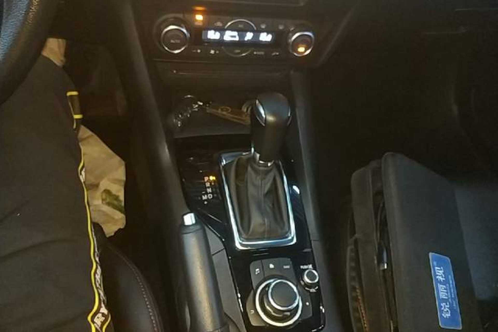 Used Mazda 3 Axela 2016 Sedan 1.5L Automatic Luxury Model Gear Lever