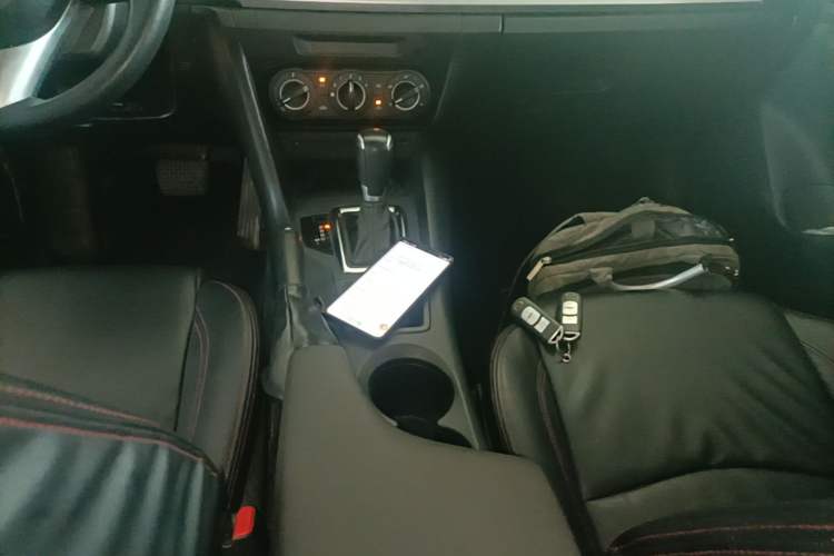 Used Mazda 3 Axela 2016 Sedan 1.5L Automatic Comfort Model Gear Lever
