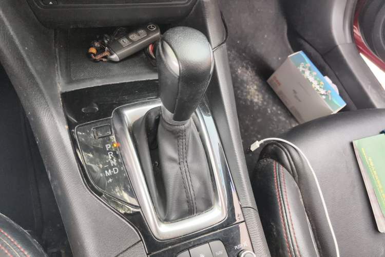 Used Mazda 3 Axela 2016 Sedan 1.5L Automatic Luxury Model Gear Lever