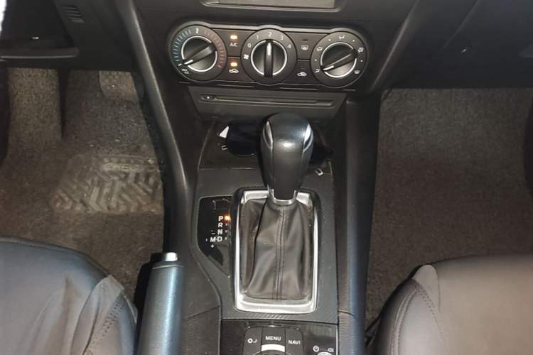 Used Mazda 3 Axela 2016 Sedan 1.5L Automatic Comfort Model Gear Lever