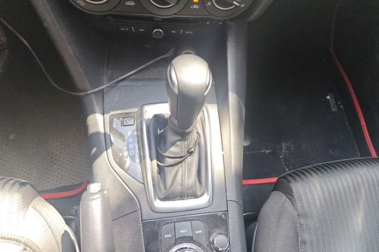 Used Mazda 3 Axela 2016 Sedan 1.5L Automatic Comfort Model Gear Lever