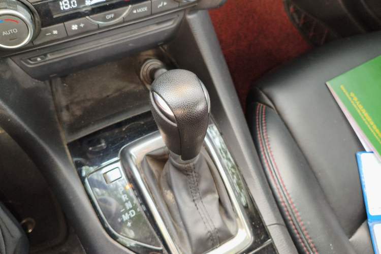 Used Mazda 3 Axela 2016 Hatchback 1.5L Automatic Luxury Model Gear Lever