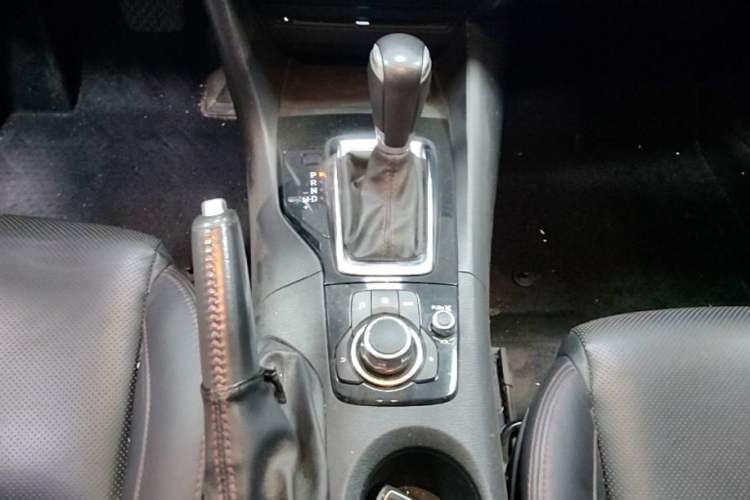 Used Mazda 3 Axela 2016 Sedan 2.0L Automatic Sport Model Gear Lever