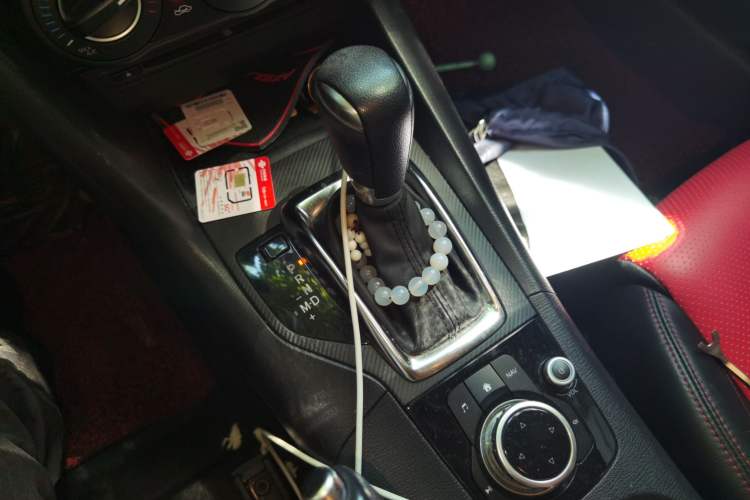 Used Mazda 3 Axela 2016 Sedan 1.5L Automatic Comfort Model Gear Lever