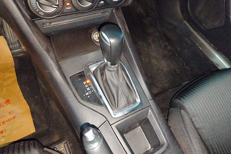 Used Mazda 3 Axela 2016 Sedan 1.5L Automatic Comfort Model Gear Lever