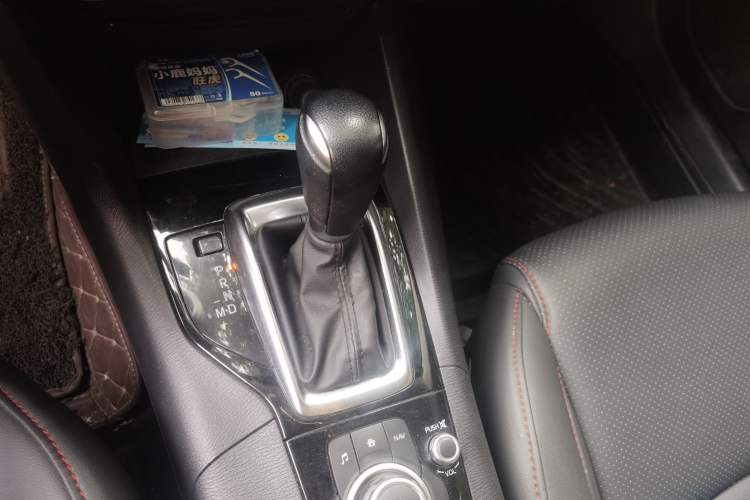Used Mazda 3 Axela 2016 Sedan 1.5L Automatic Luxury Model Gear Lever