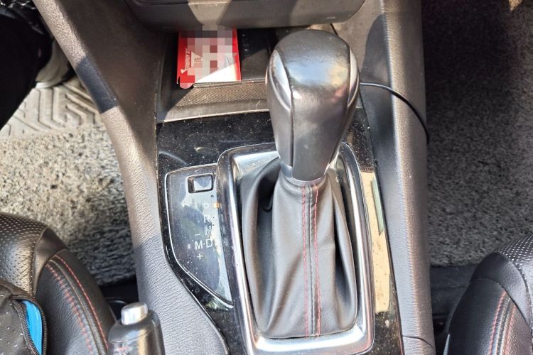 Used Mazda 3 Axela 2016 Sedan 2.0L Automatic Sport Model Gear Lever