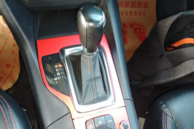 Used Mazda 3 Axela 2016 Sedan 1.5L Automatic Luxury Model Gear Lever