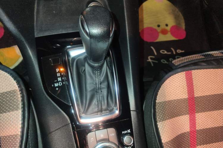 Used Mazda 3 Axela 2016 Sedan 1.5L Automatic Luxury Model Gear Lever