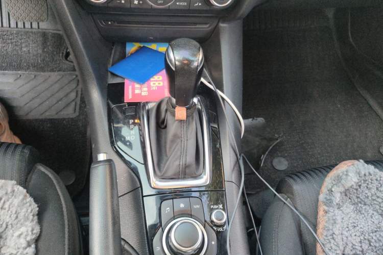 Used Mazda 3 Axela 2016 Sedan 1.5L Automatic Luxury Model Gear Lever