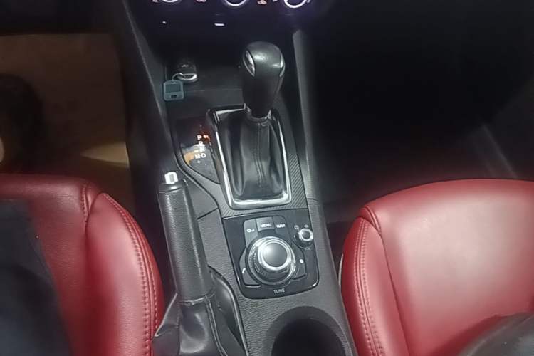Used Mazda 3 Axela 2016 Sedan 1.5L Automatic Comfort Model Gear Lever