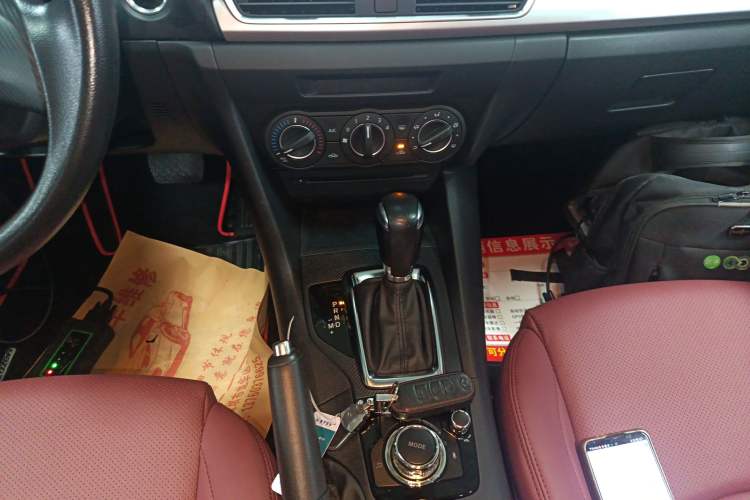 Used Mazda 3 Axela 2016 Sedan 1.5L Automatic Comfort Model Gear Lever