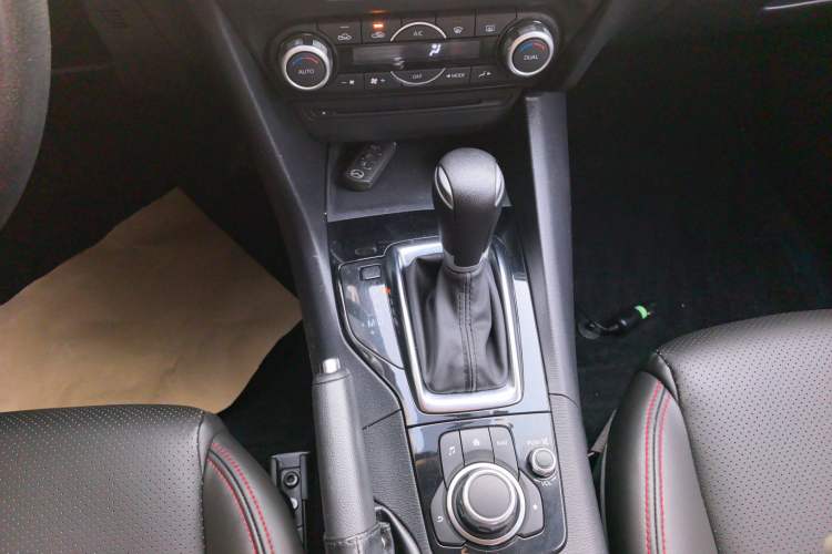 Used Mazda 3 Axela 2016 Sedan 1.5L Automatic Luxury Model Gear Lever
