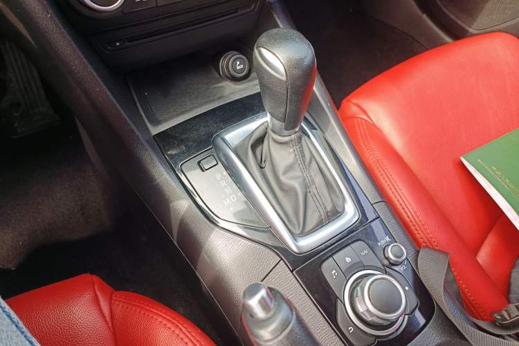 Used Mazda 3 Axela 2016 Sedan 1.5L Automatic Luxury Model Gear Lever