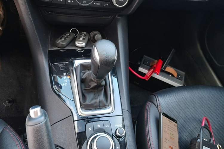 Used Mazda 3 Axela 2016 Sedan 1.5L Automatic Luxury Model Gear Lever
