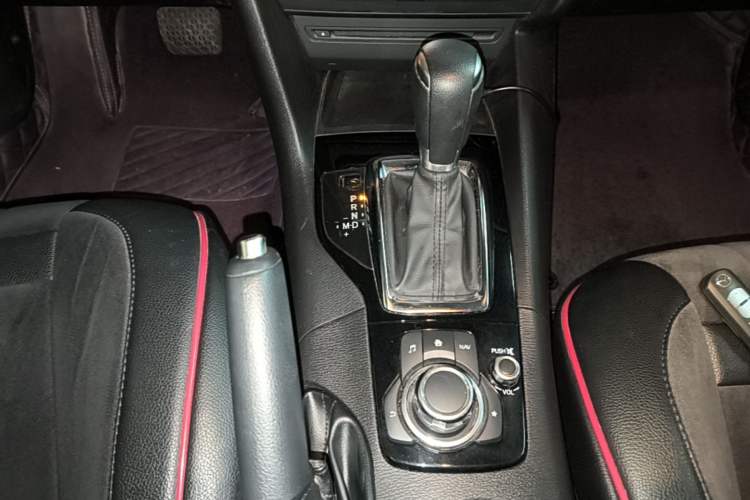 Used Mazda 3 Axela 2016 Sedan 1.5L Automatic Luxury Model Gear Lever