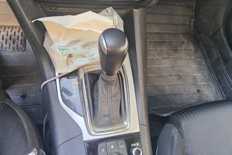 Used Mazda 3 Axela 2016 Sedan 1.5L Automatic Luxury Model Gear Lever