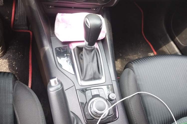 Used Mazda 3 Axela 2016 Sedan 1.5L Automatic Comfort Model Gear Lever