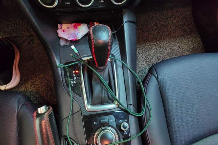 Used Mazda 3 Axela 2016 Sedan 1.5L Automatic Comfort Model Gear Lever
