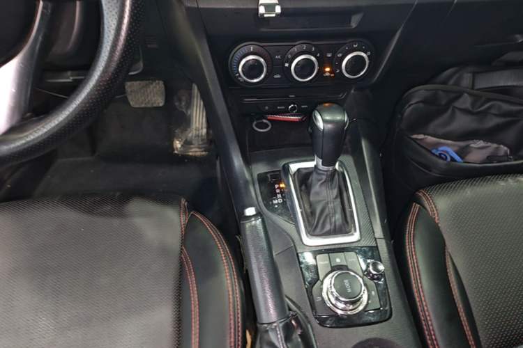 Used Mazda 3 Axela 2016 Sedan 1.5L Automatic Comfort Model Gear Lever