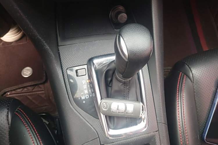 Used Mazda 3 Axela 2016 Sedan 1.5L Automatic Comfort Model Gear Lever