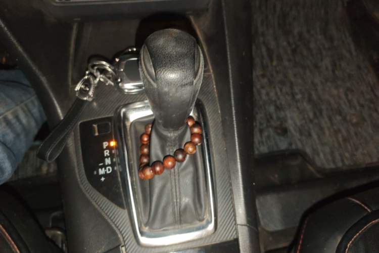 Used Mazda 3 Axela 2016 Sedan 1.5L Automatic Comfort Model Gear Lever