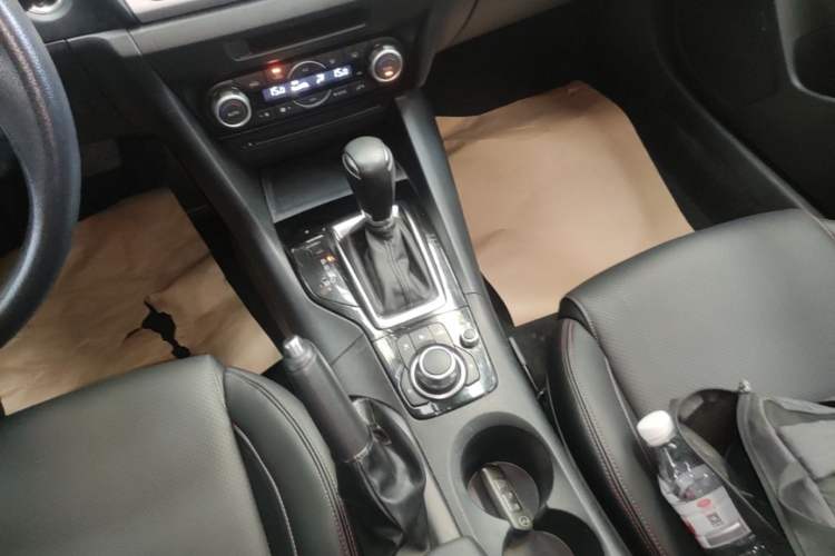 Used Mazda 3 Axela 2016 Sedan 1.5L Automatic Luxury Model Gear Lever