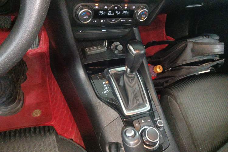 Used Mazda 3 Axela 2016 Sedan 1.5L Automatic Luxury Model Gear Lever