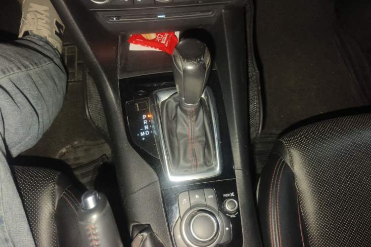 Used Mazda 3 Axela 2016 Sedan 2.0L Automatic Sport Model Gear Lever