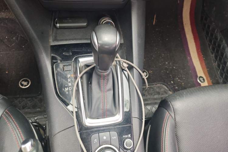 Used Mazda 3 Axela 2016 Hatchback 2.0L Automatic Sport Model Gear Lever