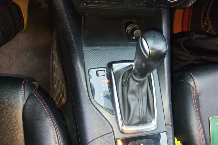 Used Mazda 3 Axela 2016 Sedan 1.5L Automatic Comfort Model Gear Lever
