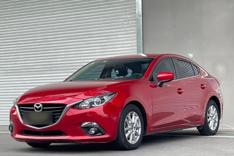 Used Mazda 3 Axela 2016 Sedan 1.5L Automatic Luxury Model Guazi used car, China used car export, Used car for sale, Used cars, Cheapest cars for sale