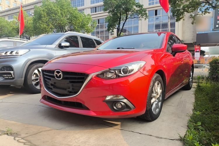 Used Mazda 3 Axela 2016 Sedan 1.5L Automatic Comfort Model Guazi used car, China used car export, Used car for sale, Used  cars, Cheapest cars for sale