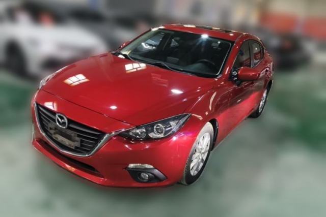 Used Mazda 3 Axela 2016 Sedan 1.5L Automatic Luxury Model