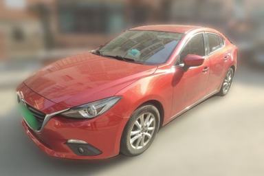 Used Mazda 3 Axela 2016 Sedan 1.5L Automatic Comfort Model