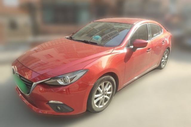 Used Mazda 3 Axela 2016 Sedan 1.5L Automatic Comfort Model