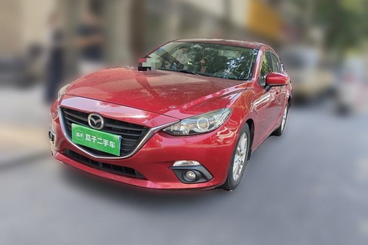 Used Mazda 3 Axela 2016 Sedan 1.5L Manual Comfort Model Guazi used car, China used car export, Used car for sale, Used cars, Cheapest cars for sale