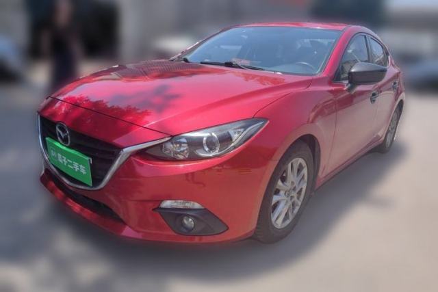 Used Mazda 3 Axela 2016 Sedan 1.5L Automatic Luxury Model