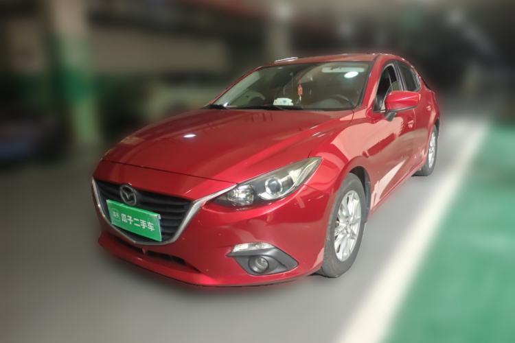 Used Mazda 3 Axela 2016 Hatchback 1.5L Automatic Comfort Model Guazi used car, China used car export, Used car for sale, Used  cars, Cheapest cars for sale