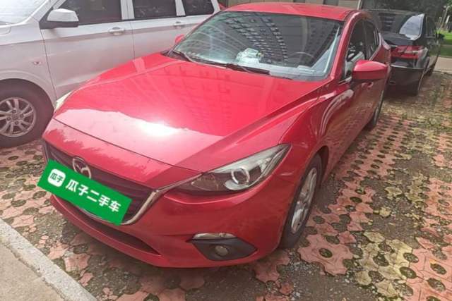 Used Mazda 3 Axela 2016 Sedan 1.5L Automatic Comfort Model