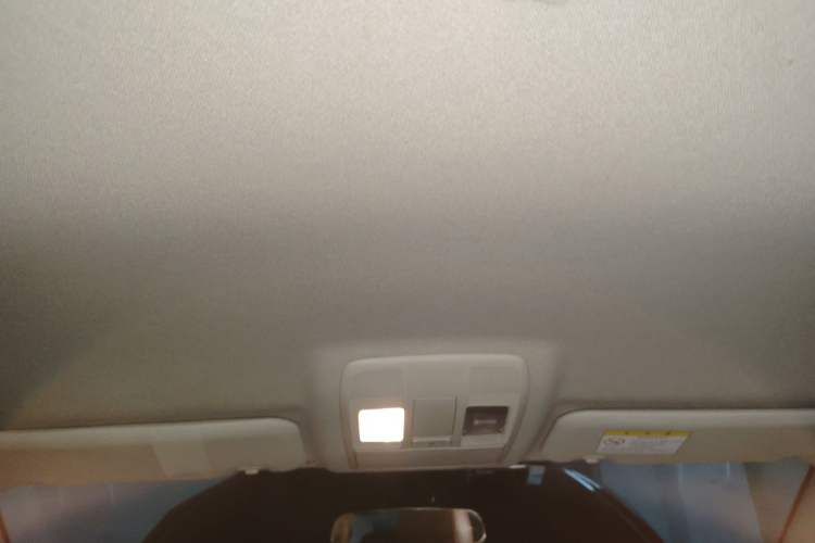 Used Mazda 3 Axela 2016 Sedan 1.5L Automatic Comfort Model Headliner