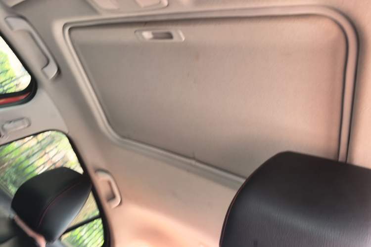 Used Mazda 3 Axela 2016 Sedan 1.5L Automatic Prestige Model Headliner