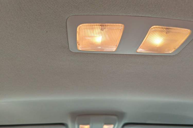 Used Mazda 3 Axela 2016 Sedan 1.5L Automatic Comfort Model Headliner