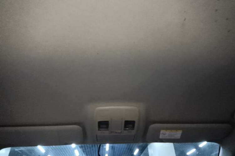 Used Mazda 3 Axela 2016 Sedan 1.5L Automatic Comfort Model Headliner